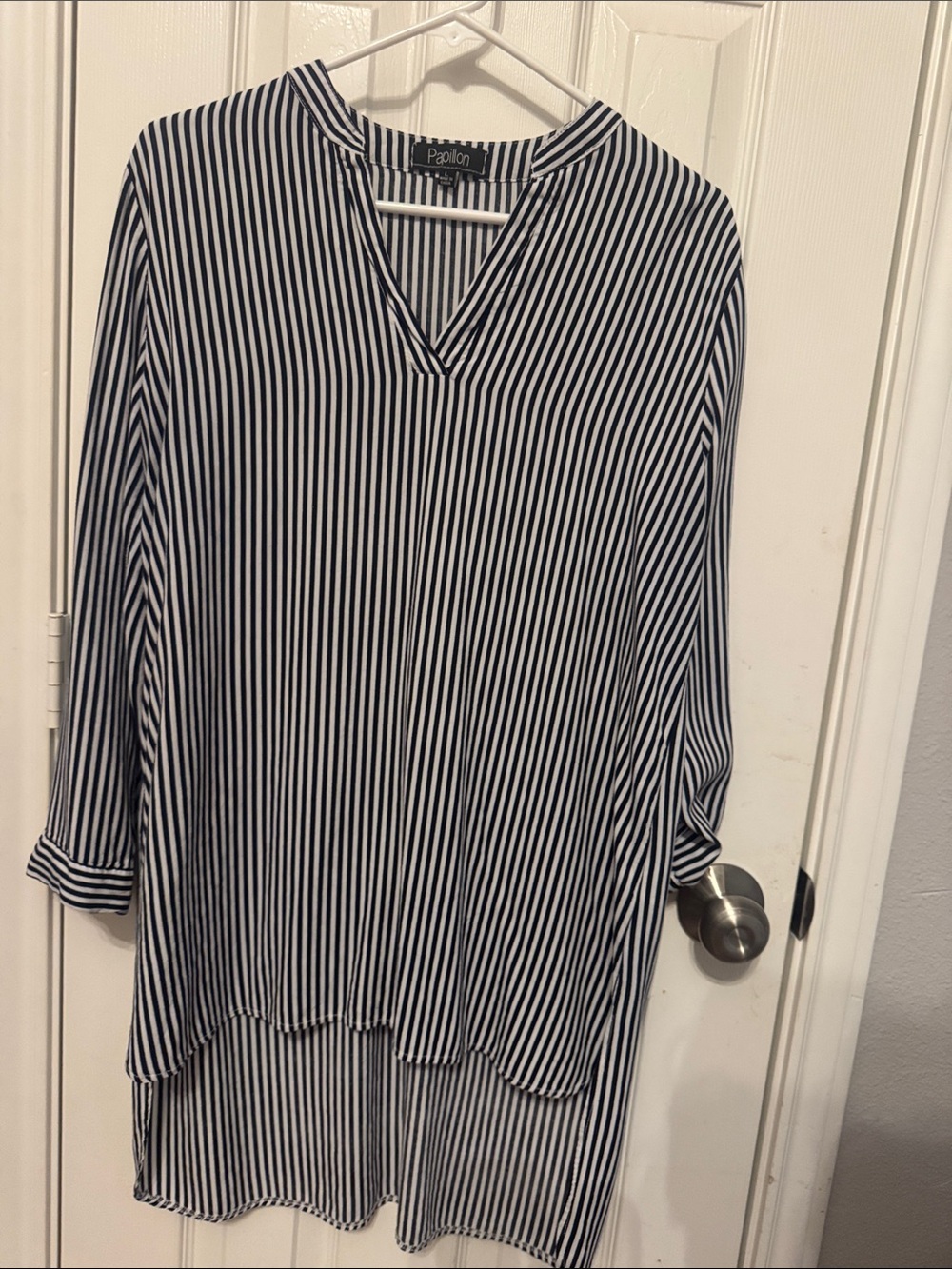 Long blouse